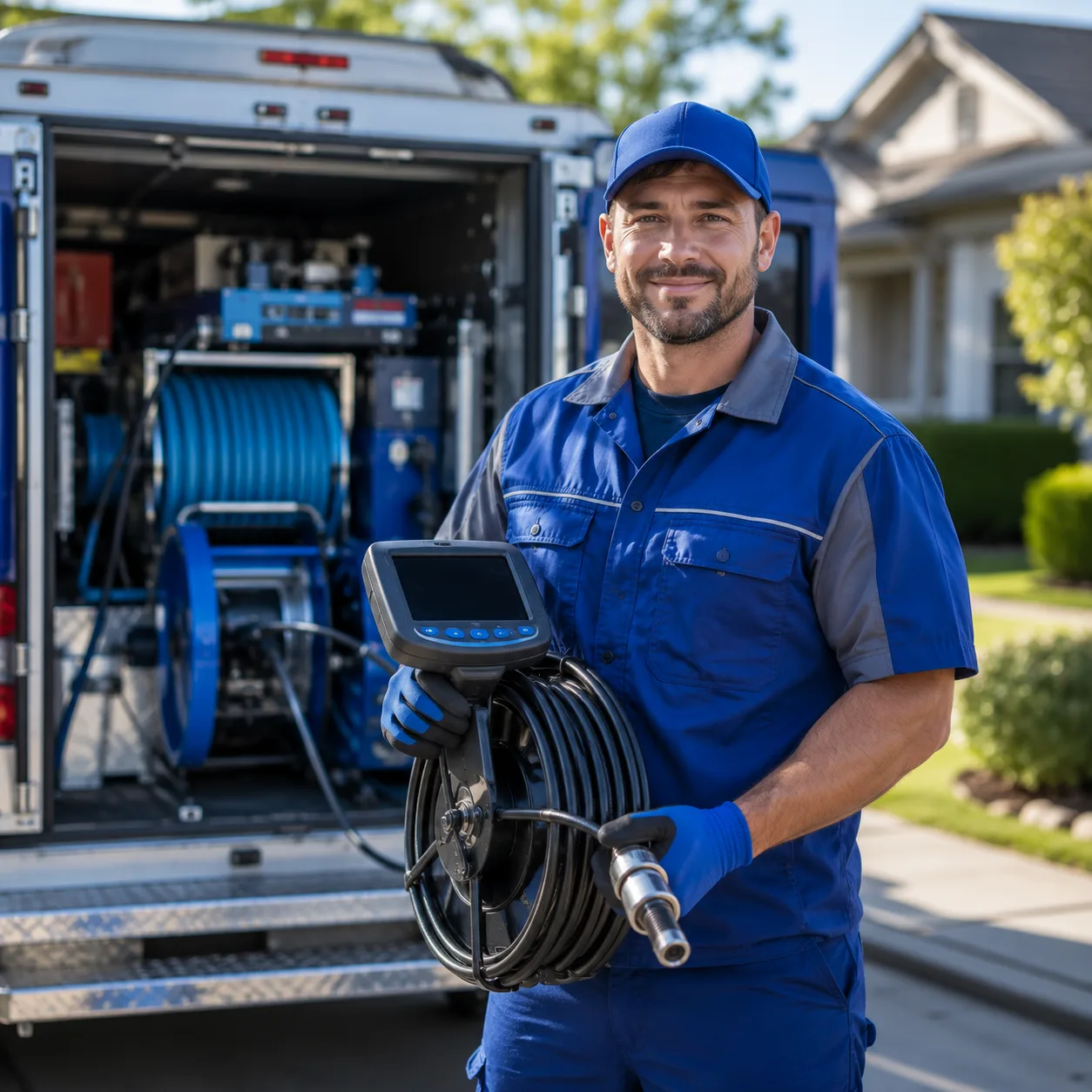 Local drainage restoration specialists in Malone, TX